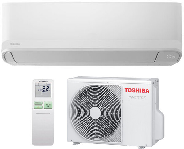 Сплит-система Toshiba RAS-B13CKVG-E/RAS-13CAVG-E Сплит-система Toshiba RAS-B13CKVG-E/RAS-13CAVG-E