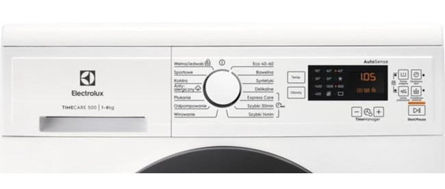 Стиральная машина Electrolux EW2FN684SP Стиральная машина Electrolux EW2FN684SP