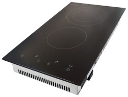 Электрическая варочная панель Ginzzu HCC-231