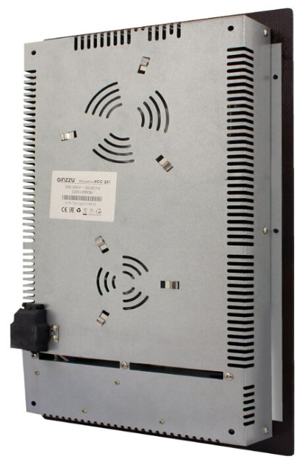 Электрическая варочная панель Ginzzu HCC-231
