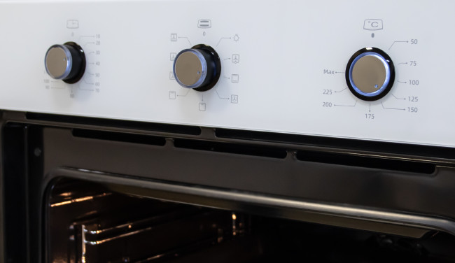 Электрический духовой шкаф Lauf DE-608WH Электрический духовой шкаф Lauf DE-608WH