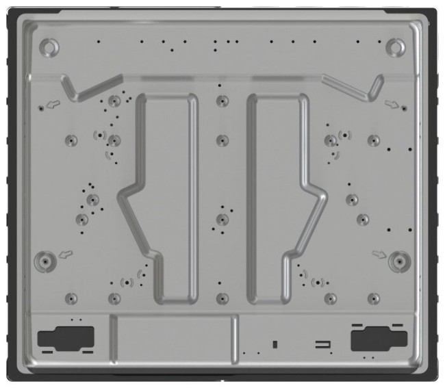 Газовая варочная панель Gorenje GT642SYB