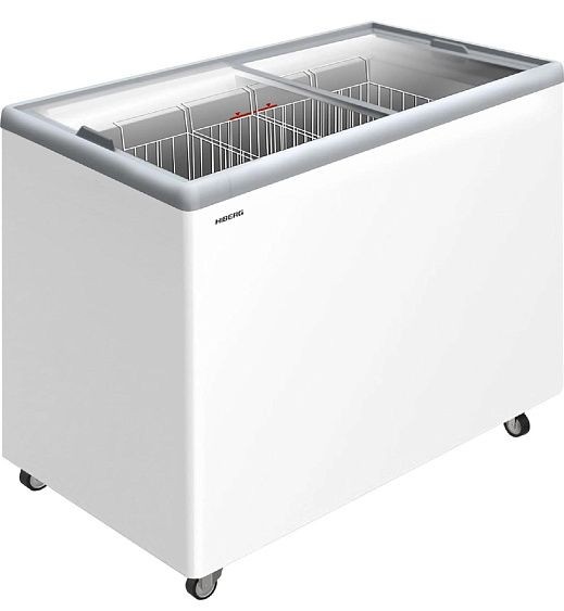 Морозильный ларь HIBERG PS 35 W