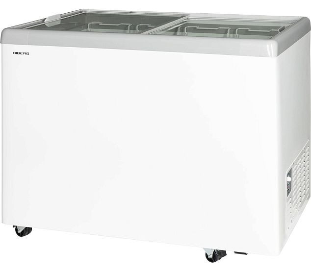 Морозильный ларь HIBERG PS 35 W