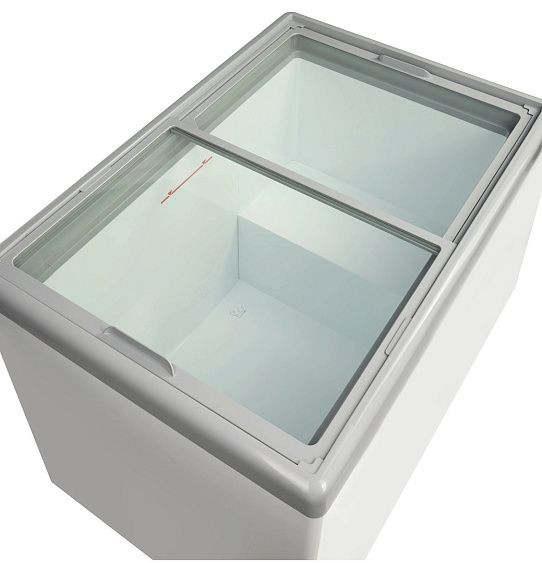 Морозильный ларь HIBERG PS 35 W