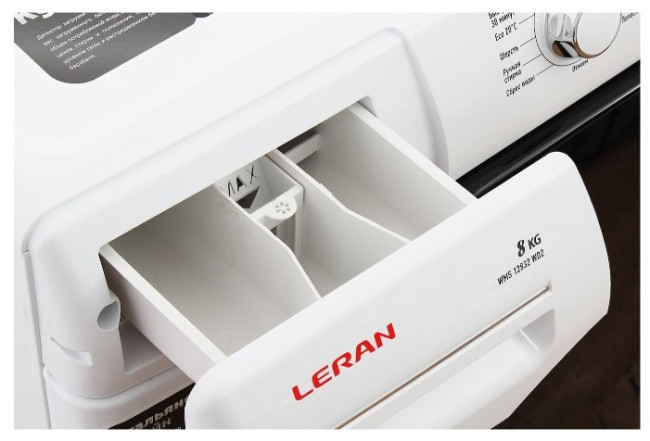 Стиральная машина Leran WMS-12832WD2 Стиральная машина Leran WMS-12832WD2