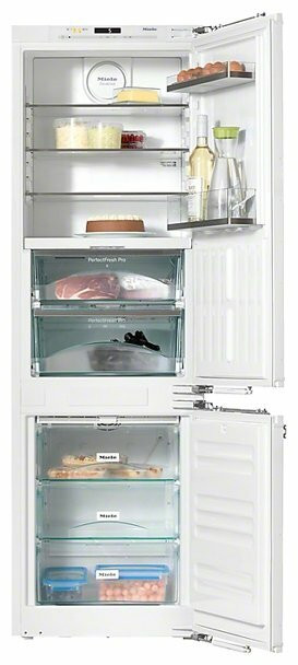 Встраиваемый холодильник Miele KFN 37682 iD