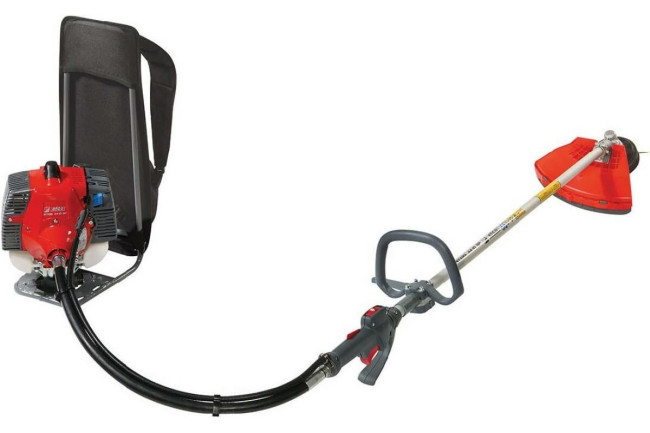 Триммер бензиновый Efco Stark 4410 BP Back Pack Триммер бензиновый Efco Stark 4410 BP Back Pack