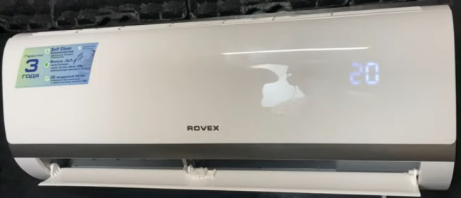 Сплит-система Rovex RS-07MDX1 Сплит-система Rovex RS-07MDX1