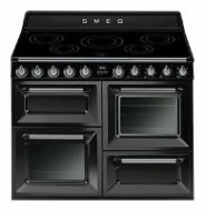 Электрическая плита smeg TR4110IBL Электрическая плита smeg TR4110IBL
