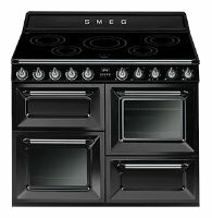 Электрическая плита smeg TR4110IBL