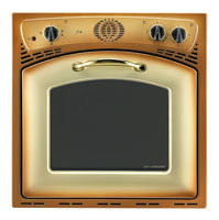 Встраиваемый газовый духовой шкаф Nardi FR 4MB T
