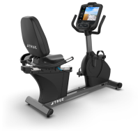 Велоэргометр True Fitness C400 Recumbent Envision + Compass Велоэргометр True Fitness C400 Recumbent Envision + Compass
