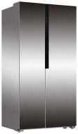 Холодильник ASCOLI ACDI520W (Inox)