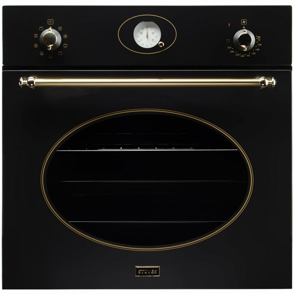 Духовой шкаф Stoves ST HER SEB600MFS CIS BLK Духовой шкаф Stoves ST HER SEB600MFS CIS BLK