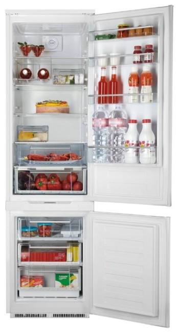 Встраиваемый холодильник Ariston BCB 33 AA E C
