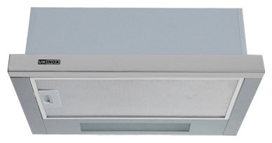 Встраиваемая вытяжка UKINOX Стандарт 500.310.550 SteelGY Встраиваемая вытяжка UKINOX Стандарт 500.310.550 SteelGY