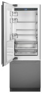 Встраиваемый холодильник Smeg RI76LSI Встраиваемый холодильник Smeg RI76LSI