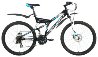 Горный (MTB) велосипед FORWARD Raptor 2.0 Disc (2016)