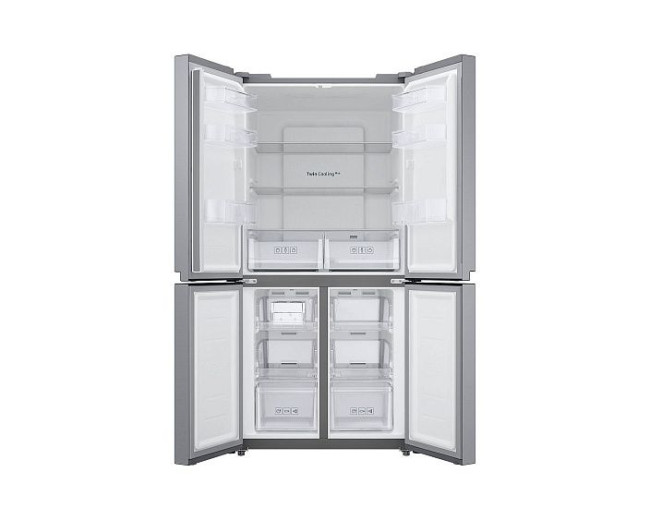 Холодильник SAMSUNG RF48A4000M9/WT