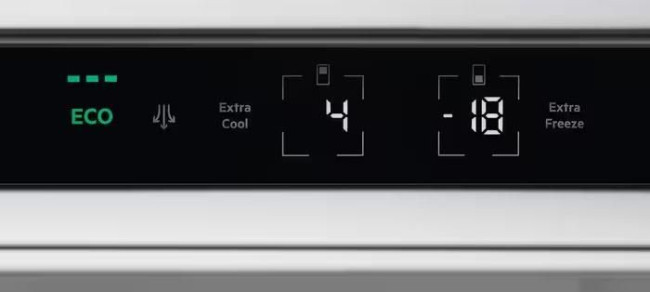 Холодильник ELECTROLUX LNG7TE18S