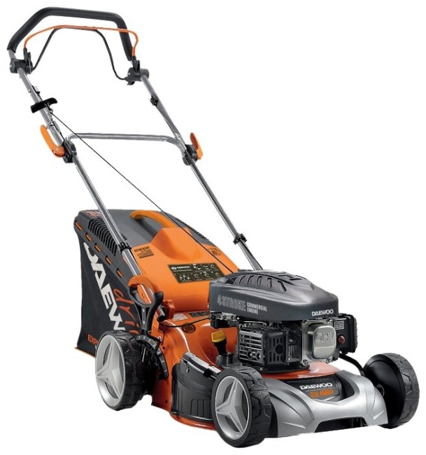 Газонокосилка Daewoo Power Products DLM 4600SP Газонокосилка Daewoo Power Products DLM 4600SP