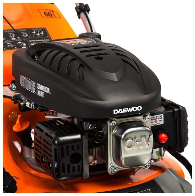 Газонокосилка Daewoo Power Products DLM 4600SP Газонокосилка Daewoo Power Products DLM 4600SP