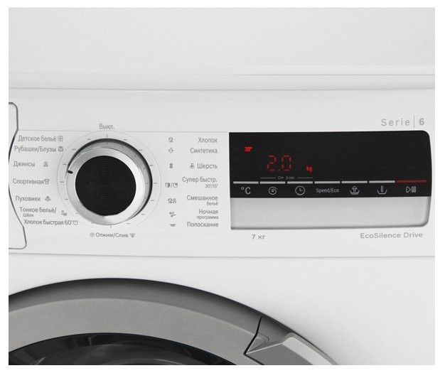 Стиральная машина Bosch WLL 24360 Стиральная машина Bosch WLL 24360