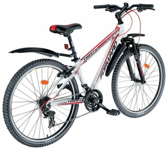 Горный (MTB) велосипед FORWARD Trinity 887 (2013) Горный (MTB) велосипед FORWARD Trinity 887 (2013)