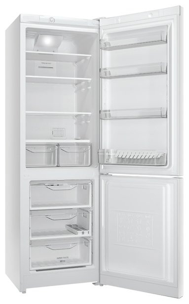 Холодильник Indesit DF 4180 W Холодильник Indesit DF 4180 W