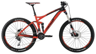 Горный (MTB) велосипед Merida One-Forty 500 (2017)