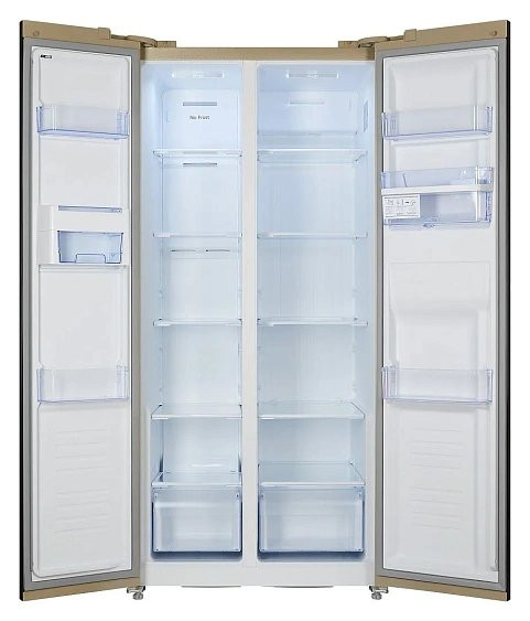 Холодильник NORDFROST RFS 484D NFYm inverter