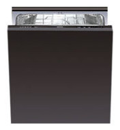 Встраиваемая посудомоечная машина smeg ST1145 Встраиваемая посудомоечная машина smeg ST1145