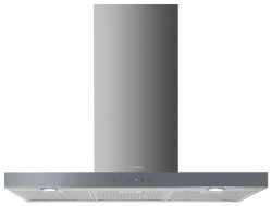 Каминная вытяжка smeg KS 905 SXE2 Каминная вытяжка smeg KS 905 SXE2