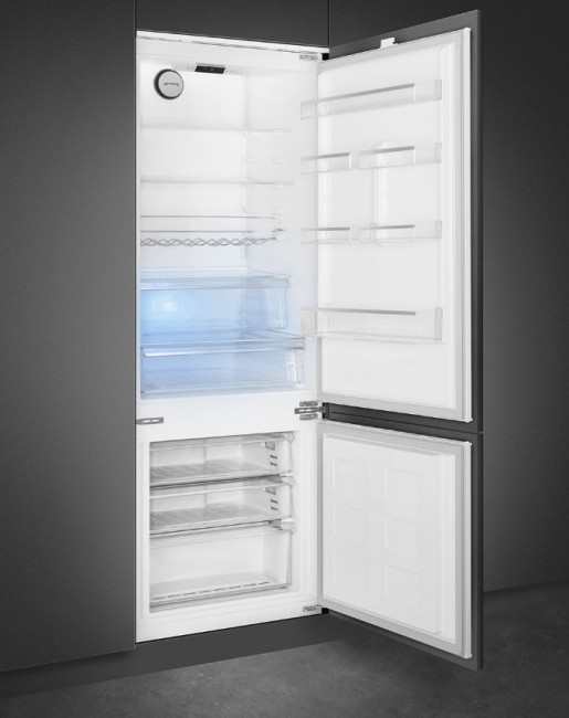 Встраиваемый холодильник Smeg C875TNE Встраиваемый холодильник Smeg C875TNE