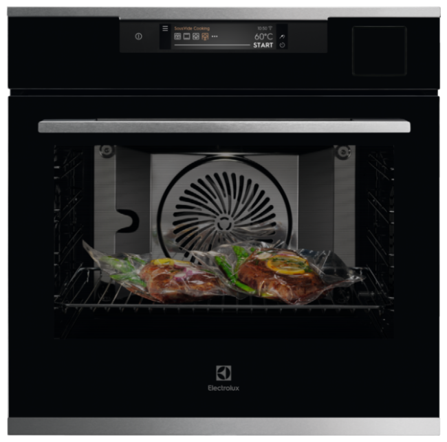 Электрический духовой шкаф Electrolux KOAAS31WX Электрический духовой шкаф Electrolux KOAAS31WX