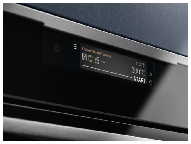 Электрический духовой шкаф Electrolux KOAAS31WX Электрический духовой шкаф Electrolux KOAAS31WX