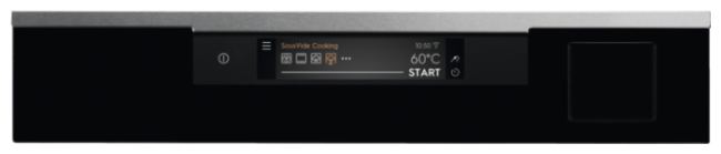 Электрический духовой шкаф Electrolux KOAAS31WX Электрический духовой шкаф Electrolux KOAAS31WX