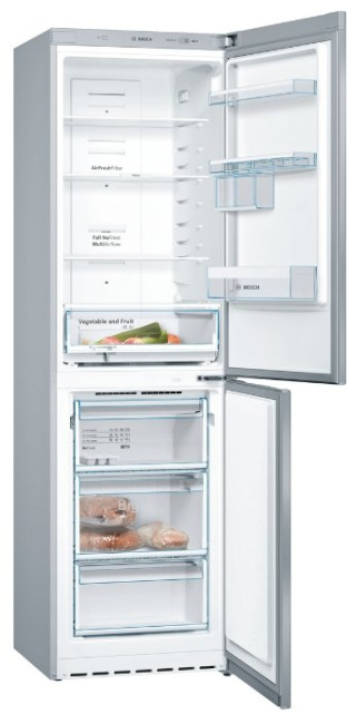 Холодильник Bosch KGN39VL17R Холодильник Bosch KGN39VL17R