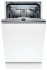Встраиваемая посудомоечная машина Bosch SPV2IMX1BR