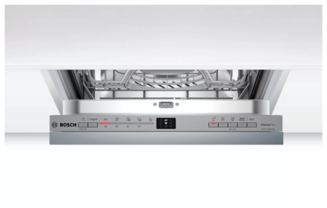 Встраиваемая посудомоечная машина Bosch SPV2IMX1BR