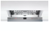 Встраиваемая посудомоечная машина Bosch SPV2IMX1BR