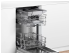 Встраиваемая посудомоечная машина Bosch SPV2IMX1BR