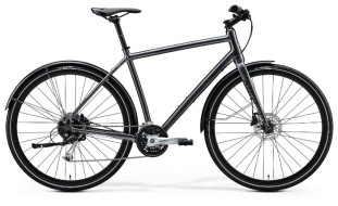 Дорожный велосипед Merida Crossway Urban 100 (2020)