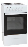 Электрическая плита Leran EС 3407 W