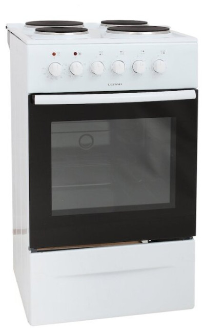 Электрическая плита Leran EС 3407 W