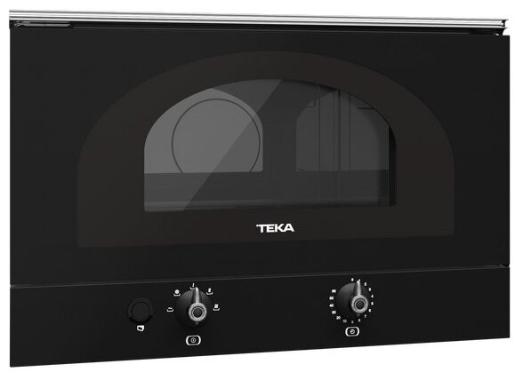 Микроволновая печь встраиваемая TEKA MWR 22 BI ATS Silver (112040000)