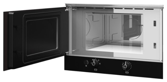 Микроволновая печь встраиваемая TEKA MWR 22 BI ATS Silver (112040000)