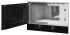 Микроволновая печь встраиваемая TEKA MWR 22 BI ATS Silver (112040000)