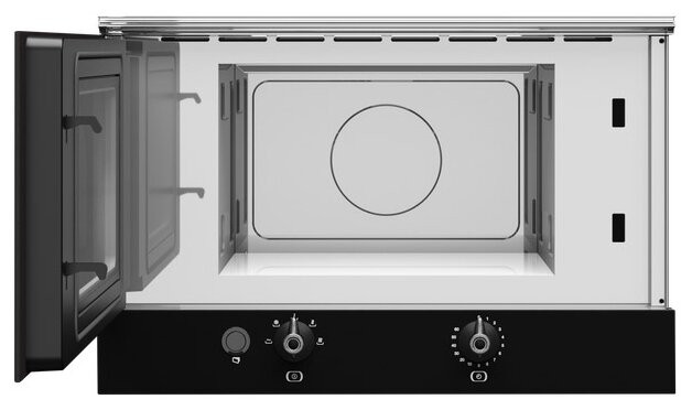 Микроволновая печь встраиваемая TEKA MWR 22 BI ATS Silver (112040000)